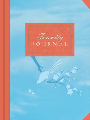 Serenity Journal Shutt Kathy 