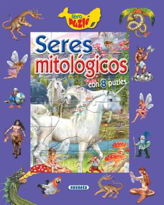 Seres Mitologicos Susaeta Publishing 