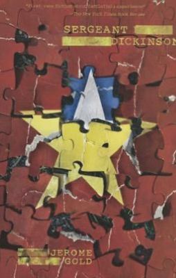 Sergeant Dickinson Gold Jerome 