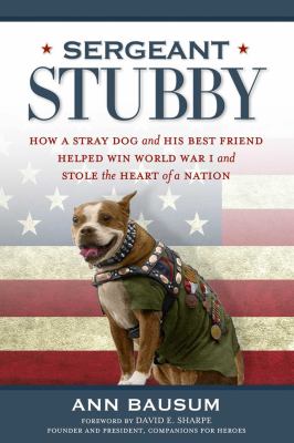 Sergeant Stubby Bausum Ann 