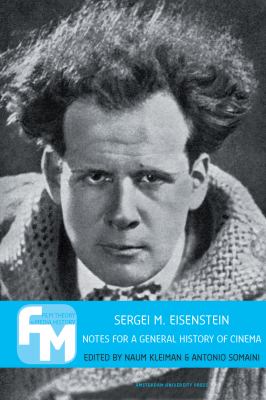 Sergei M Eisenstein Kleiman Naum 