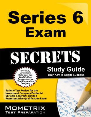 Series 6 Exam Secrets Mometrix Media LLC 