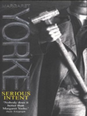 Serious Intent Margaret Yorke 