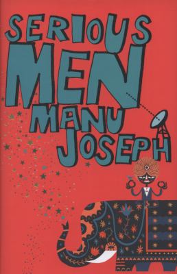 Serious Men Joseph Manu 