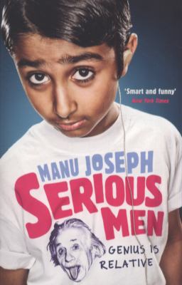 Serious Men Joseph Manu 