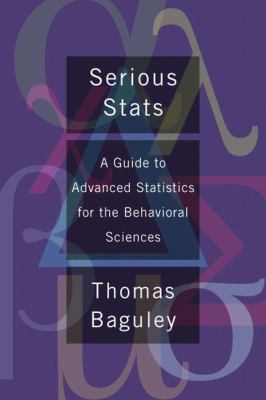 Serious STATS Baguley Thomas 