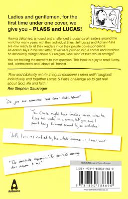 Seriously Funny Lucas Jeff 