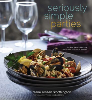Seriously Simple Parties Worthington Diane 