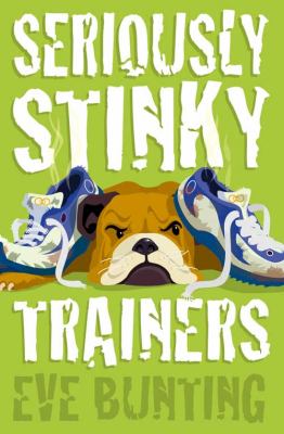 Seriously Stinky Trainers Bunting Eve 