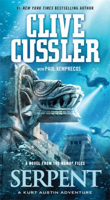 Serpent Cussler Clive 