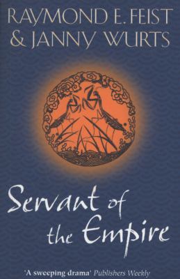 Servant of the Empire Feist Raymond E 