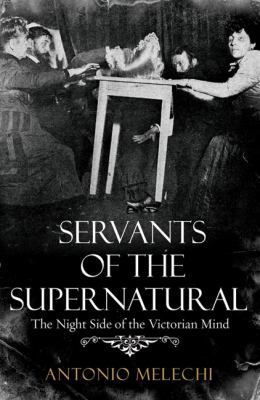 Servants of the Supernatural Melechi Antonio 