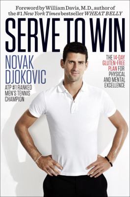 Serve to Win Djokovic Novak 