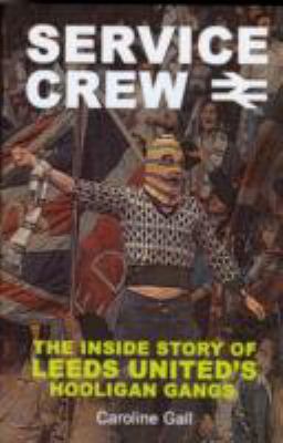 Service Crew Caroline Gell 