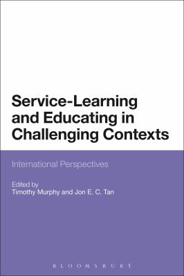 Service Learning and Educating in Challenging Contexts 