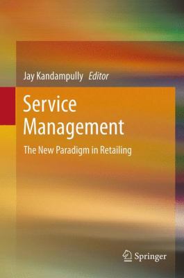 Service Management Kandampully Jay 