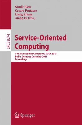 Service Oriented Computing 