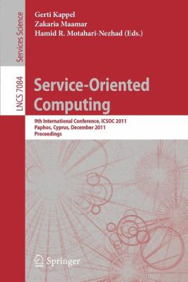 Service Oriented Computing Kappel Gerti 