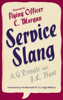 Service Slang Hunt J L 