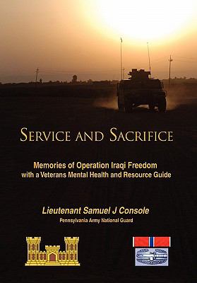Service and Sacrifice Sam Console 
