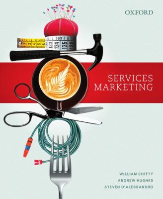 Services Marketing Chitty William 