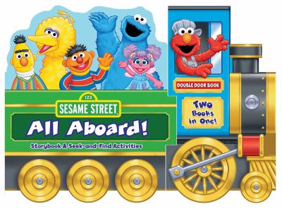 Sesame Street All Aboard Sesame Street 