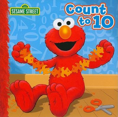 Sesame Street Count to 10 