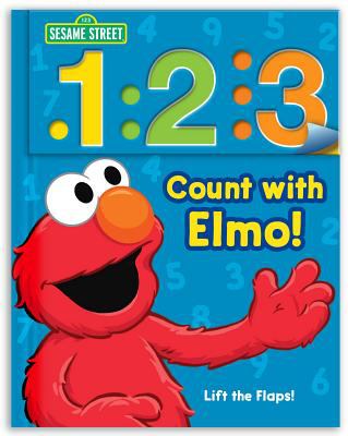 Sesame Street Count with Elmo Sesame Street 