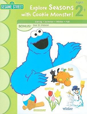 Sesame Street Explore Seasons with Cookie Monster 
