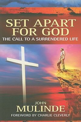 Set Apart for God 