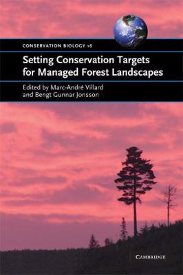 Setting Conservation Targets for Managed Forest Landscapes 