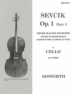Sevcik for Cello Opus 1 Part 1 