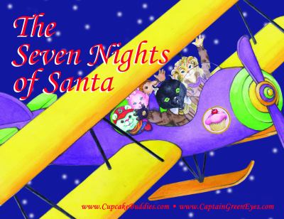Seven Nights of Santa Green Eyes 