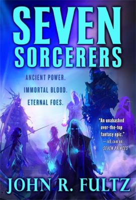 Seven Sorcerers Fultz John R 