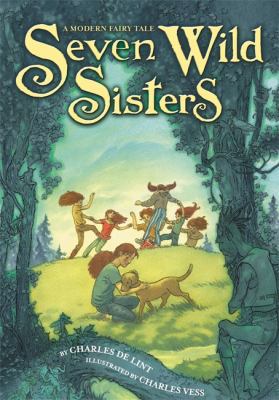 Seven Wild Sisters de Lint Charles 
