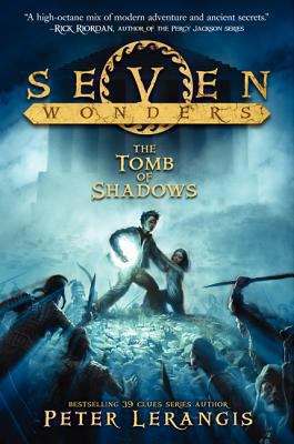 Seven Wonders Book 3 Lerangis Peter 