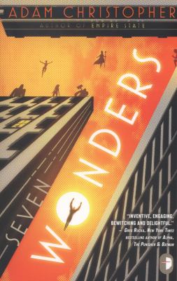 Seven Wonders Christopher Adam 