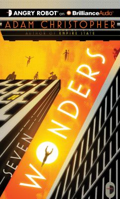 Seven Wonders Christopher Adam 
