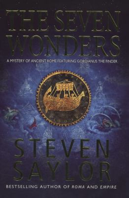 Seven Wonders Saylor Steven 