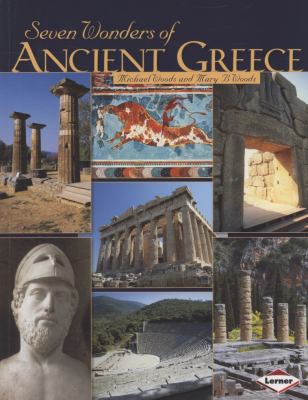 Seven Wonders of Ancient Greece Woods Mary 