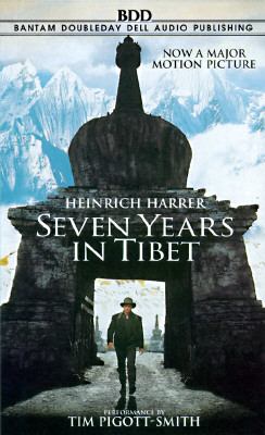 Seven Years in Tibet 
