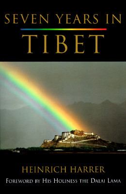 Seven Years in Tibet 