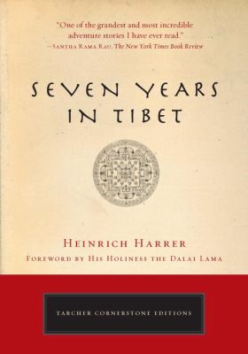Seven Years in Tibet 