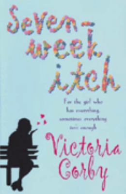 Seven week Itch Corby Victoria 