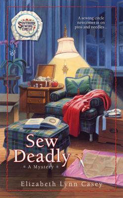 Sew Deadly Casey Elizabeth 