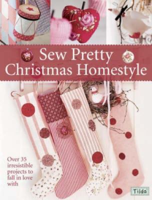 Sew Pretty Christmas Homestyle 