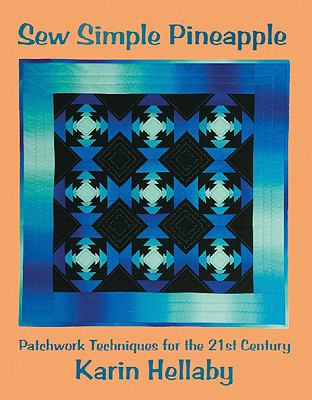 Sew Simple Pineapples 