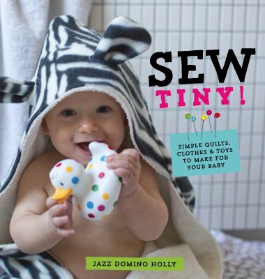 Sew Tiny Holly Jazz Domino 