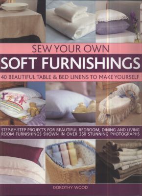 Sew Your Own Soft Furnishings Wood Dorothy 