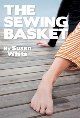 Sewing Basket White Susan 